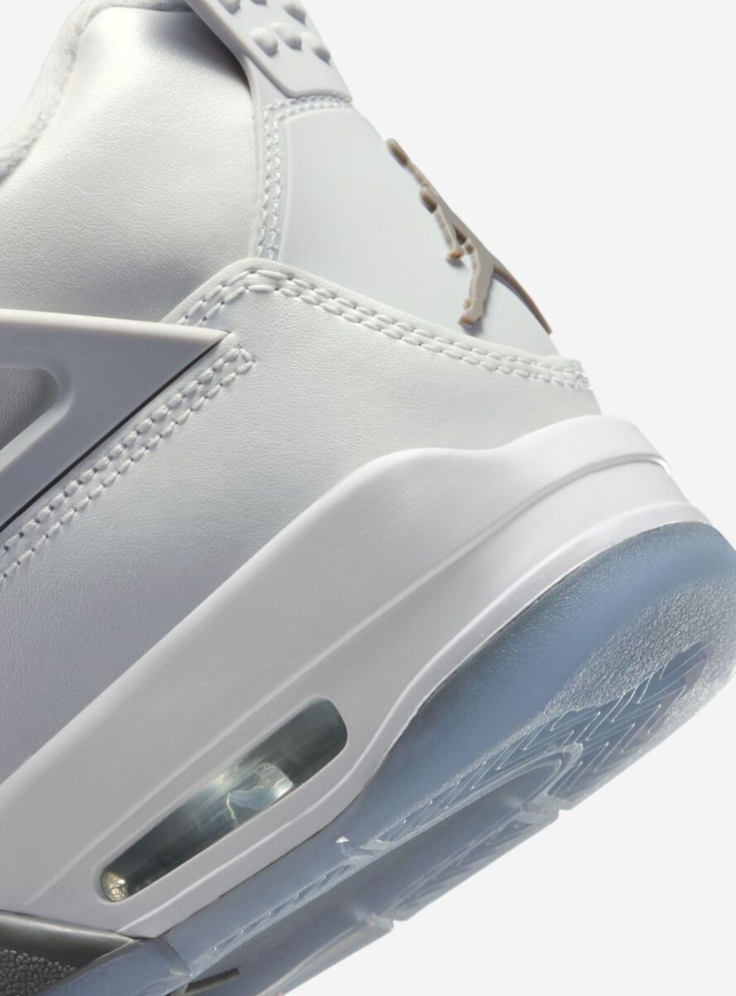 Air Jordan 4 Retro Photon Dust Blue Chill (GS) - HV4401-014 | ResellZone