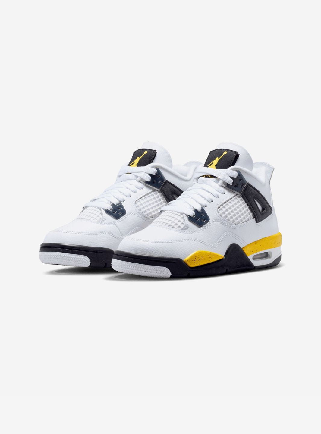 Air Jordan 4 Retro Rare Air Tour Yellow (GS) - 408452-102 | ResellZone