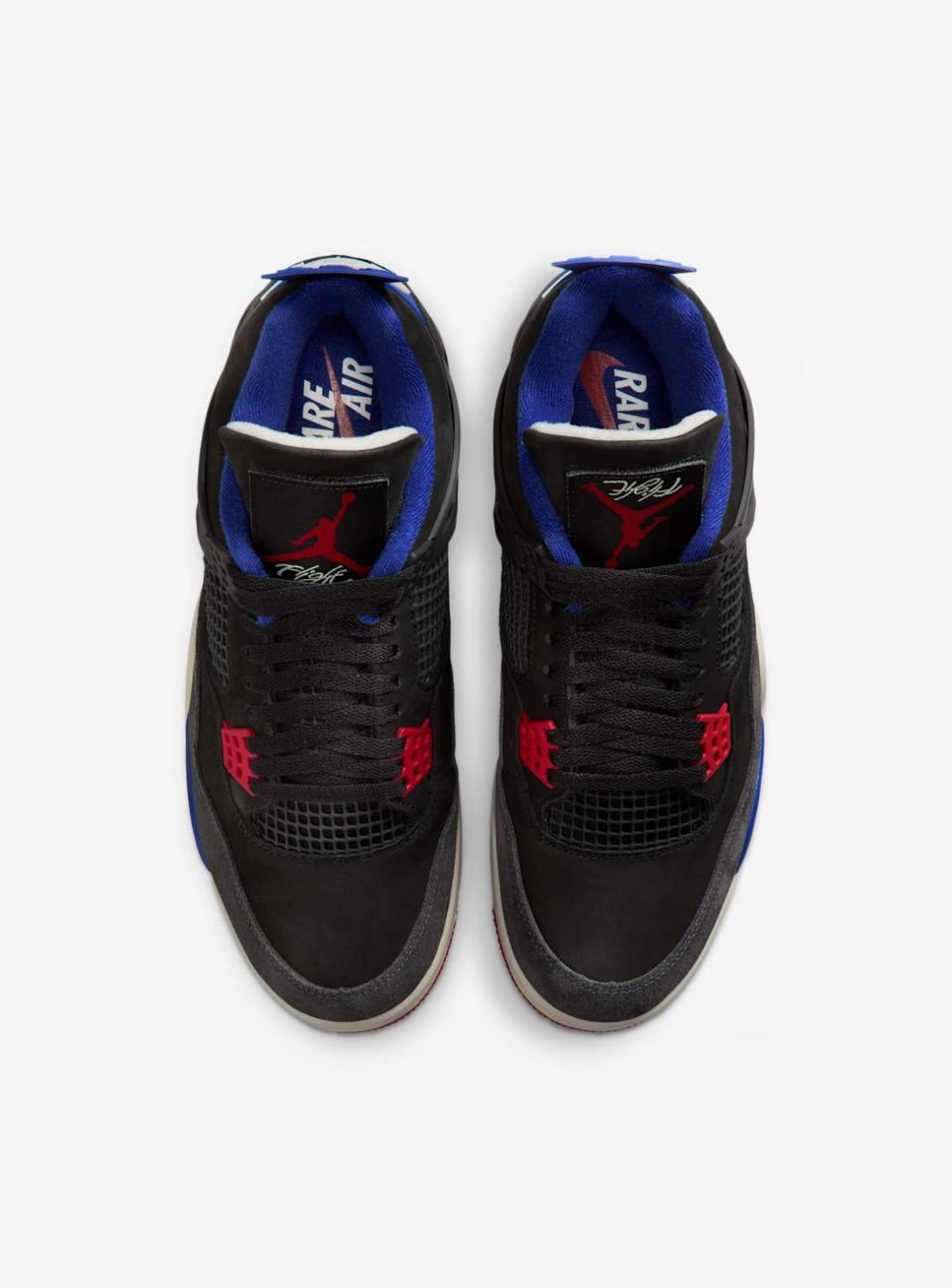 Air Jordan 4 Retro Rare Air (White Lettering) - FV5029-003 | ResellZone