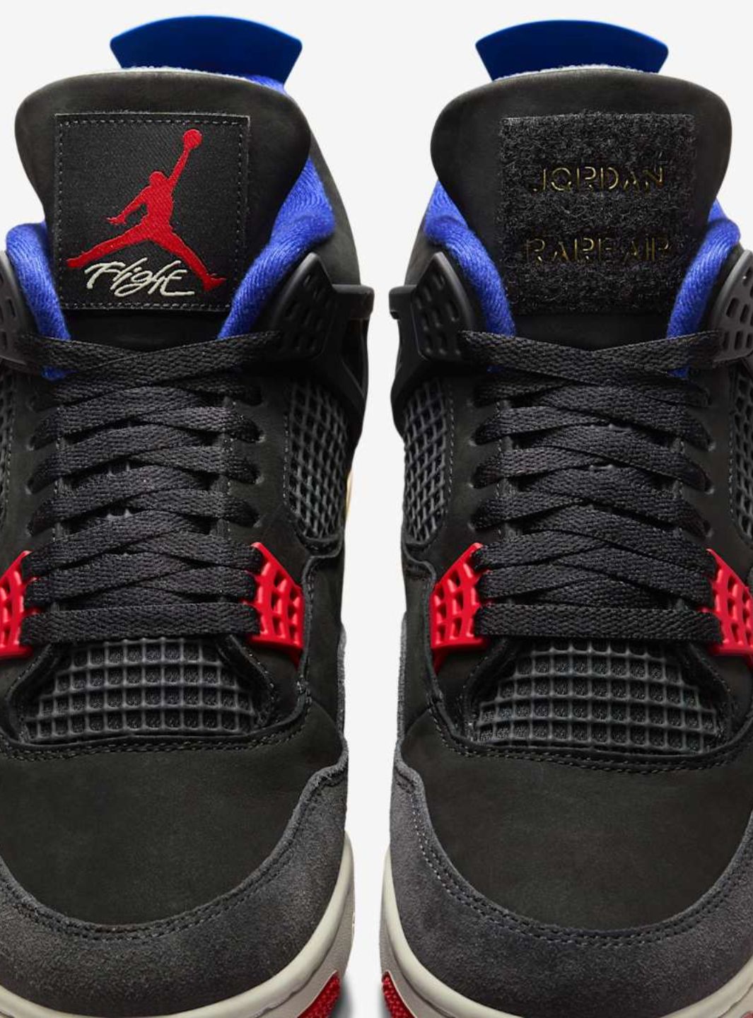 Air Jordan 4 Retro Rare Air (White Lettering) - FV5029-003 | ResellZone
