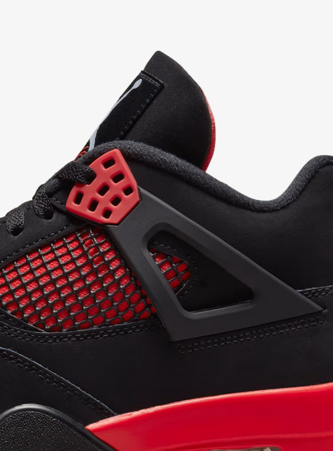 Air Jordan 4 Retro Red Thunder - CT8527-016 | ResellZone