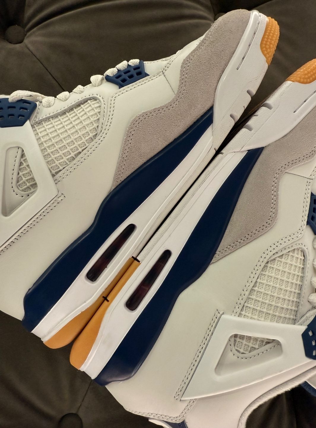 Air Jordan 4 Retro SB Navy - Sneakers Usate | ResellZone