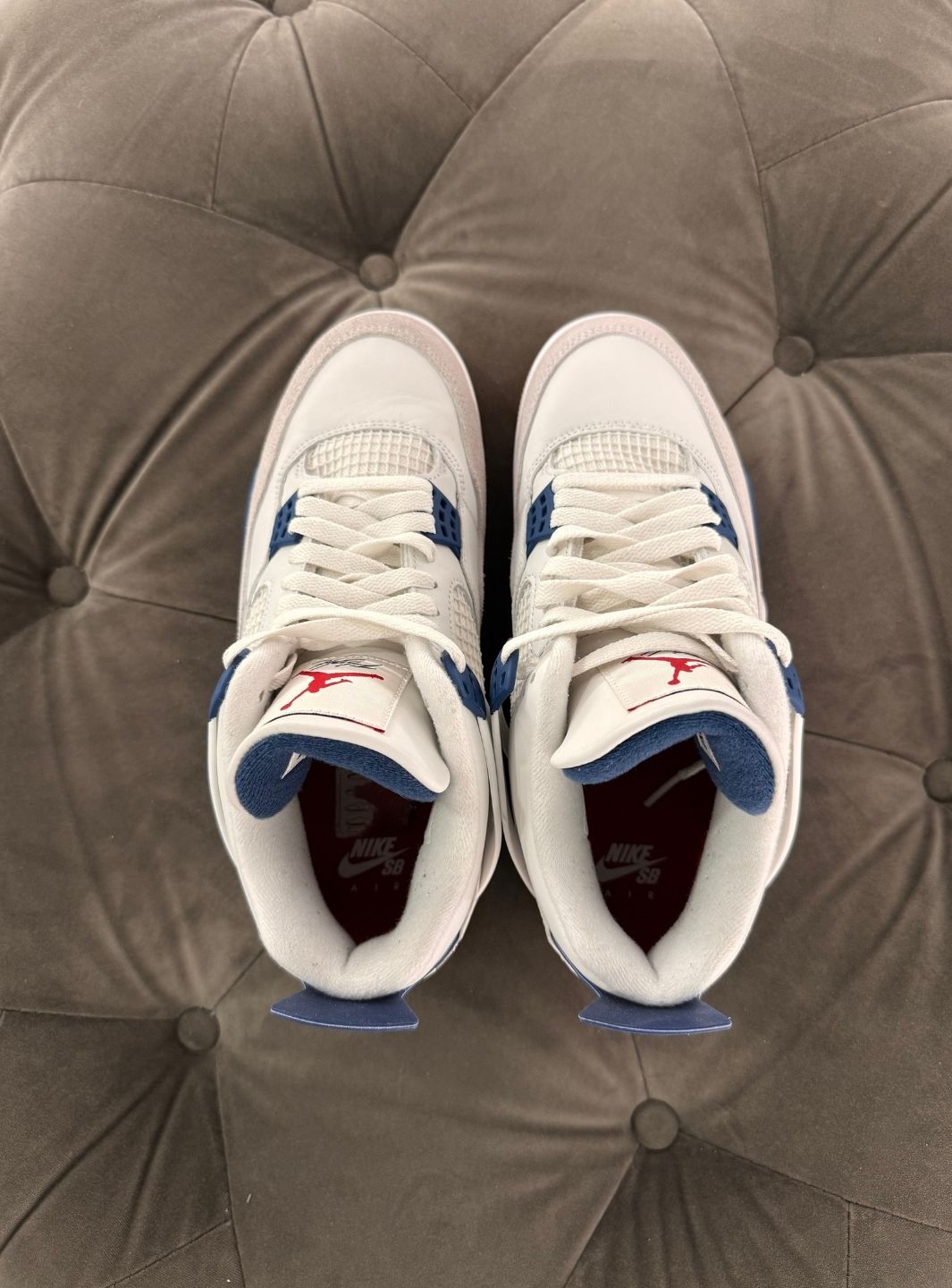 Air Jordan 4 Retro SB Navy - Sneakers Usate | ResellZone