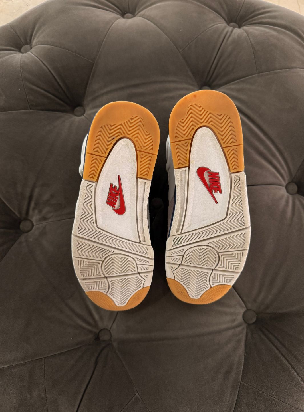 Air Jordan 4 Retro SB Navy - Sneakers Usate | ResellZone