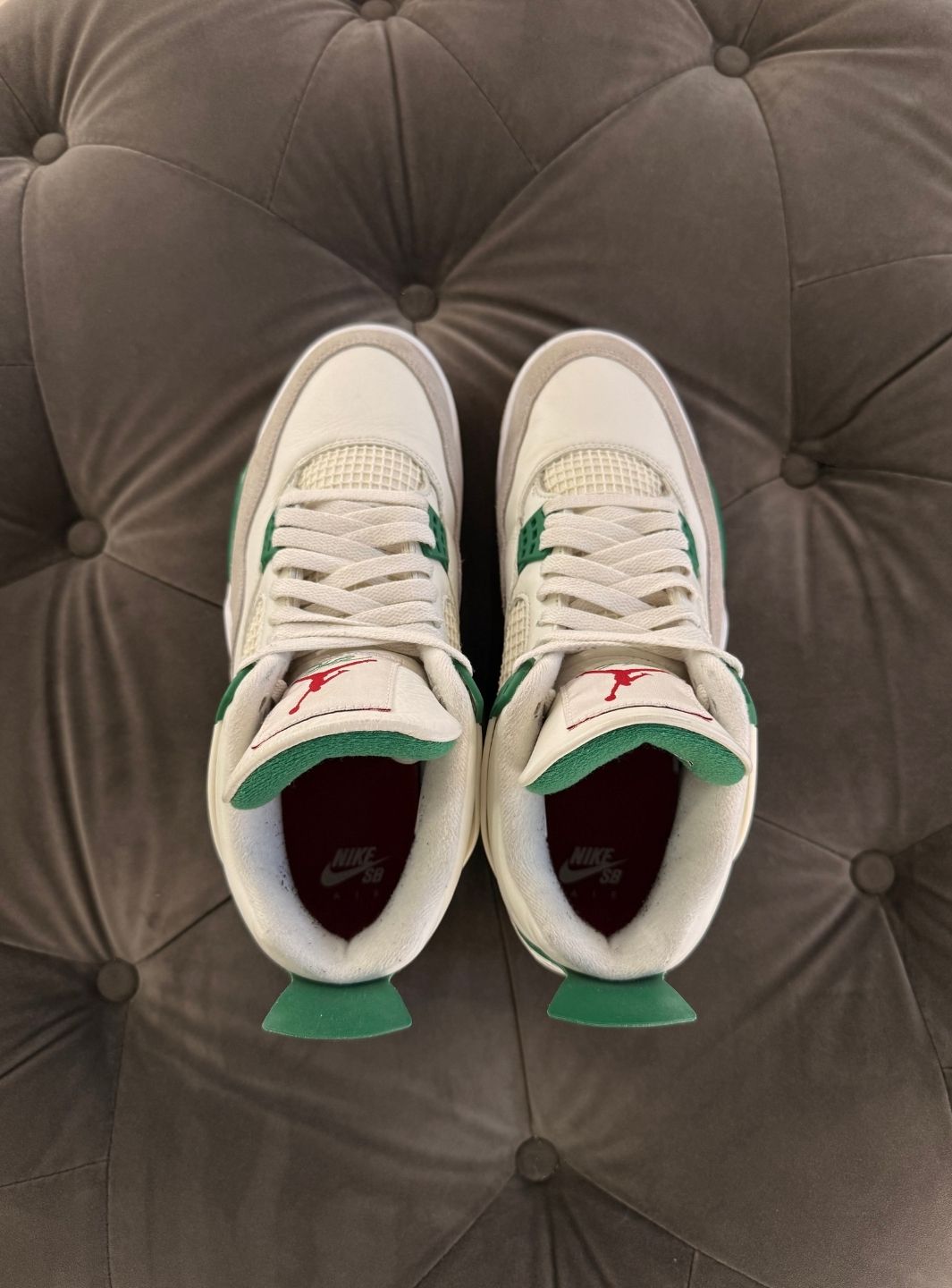 Air Jordan 4 Retro SB Pine Green - Sneakers Usate | ResellZone