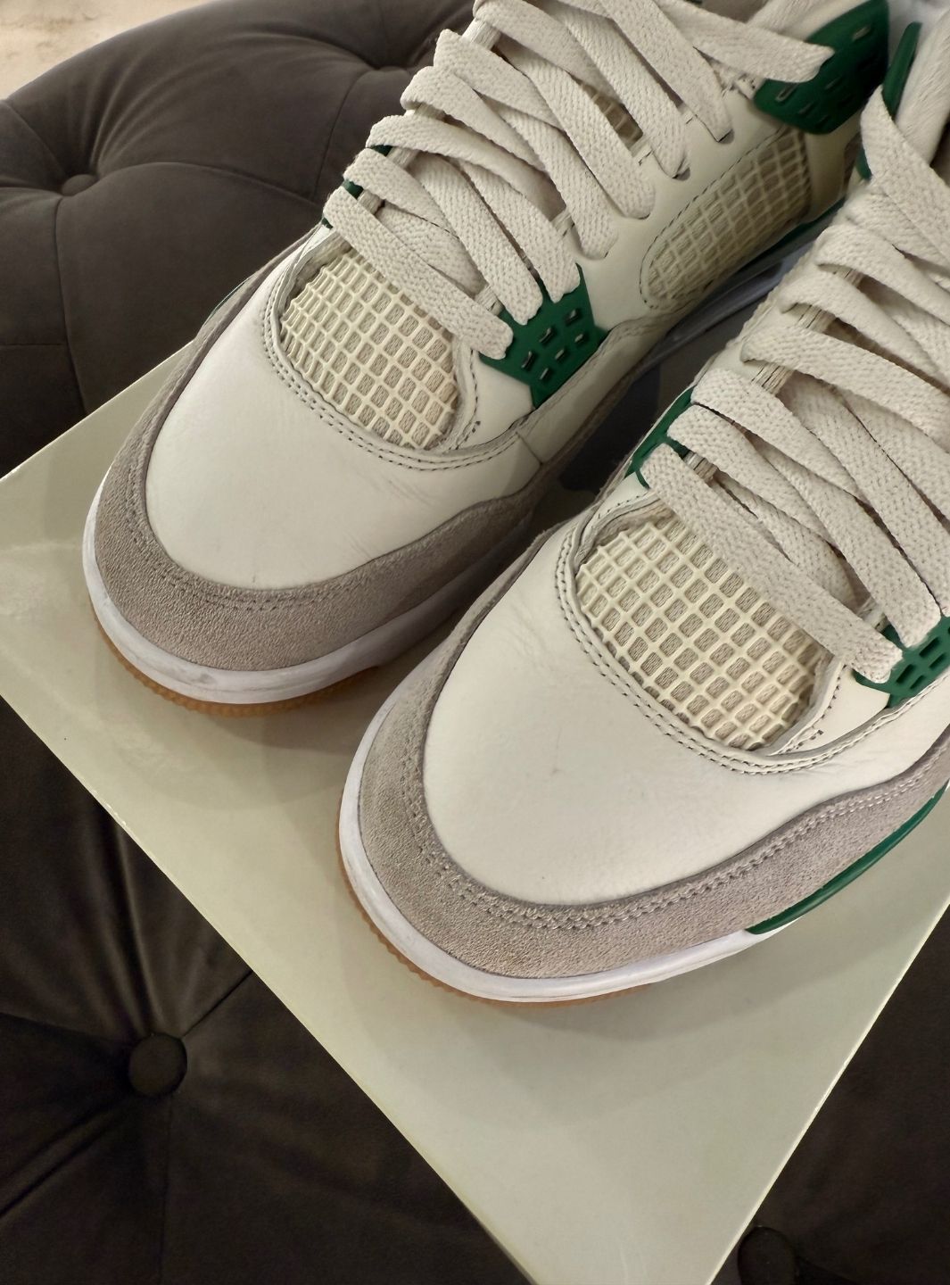 Air Jordan 4 Retro SB Pine Green - Sneakers Usate | ResellZone