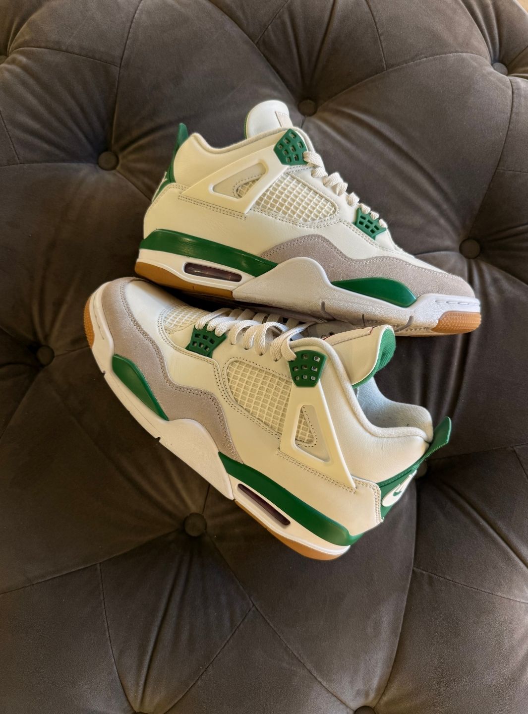 Air Jordan 4 Retro SB Pine Green - Sneakers Usate | ResellZone