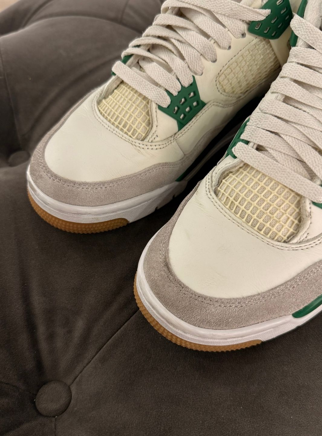 Air Jordan 4 Retro SB Pine Green - Sneakers Usate | ResellZone