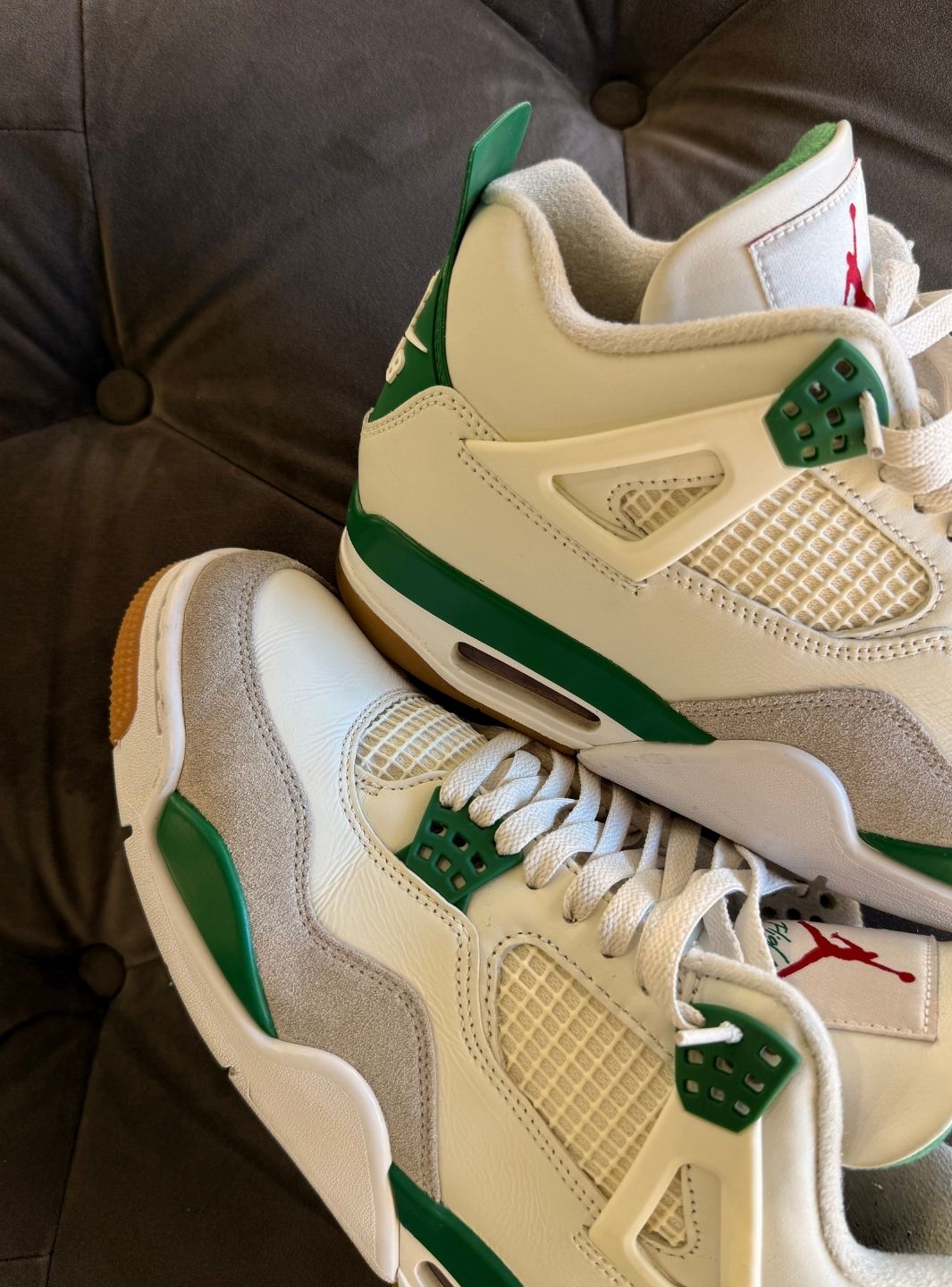 Air Jordan 4 Retro SB Pine Green - Sneakers Usate | ResellZone
