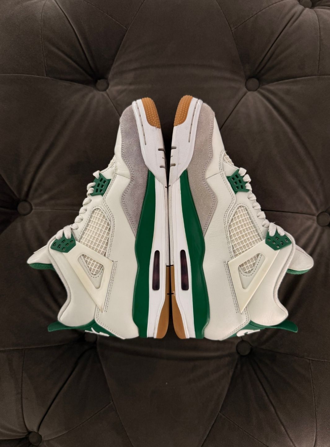 Air Jordan 4 Retro SB Pine Green - Sneakers Usate | ResellZone