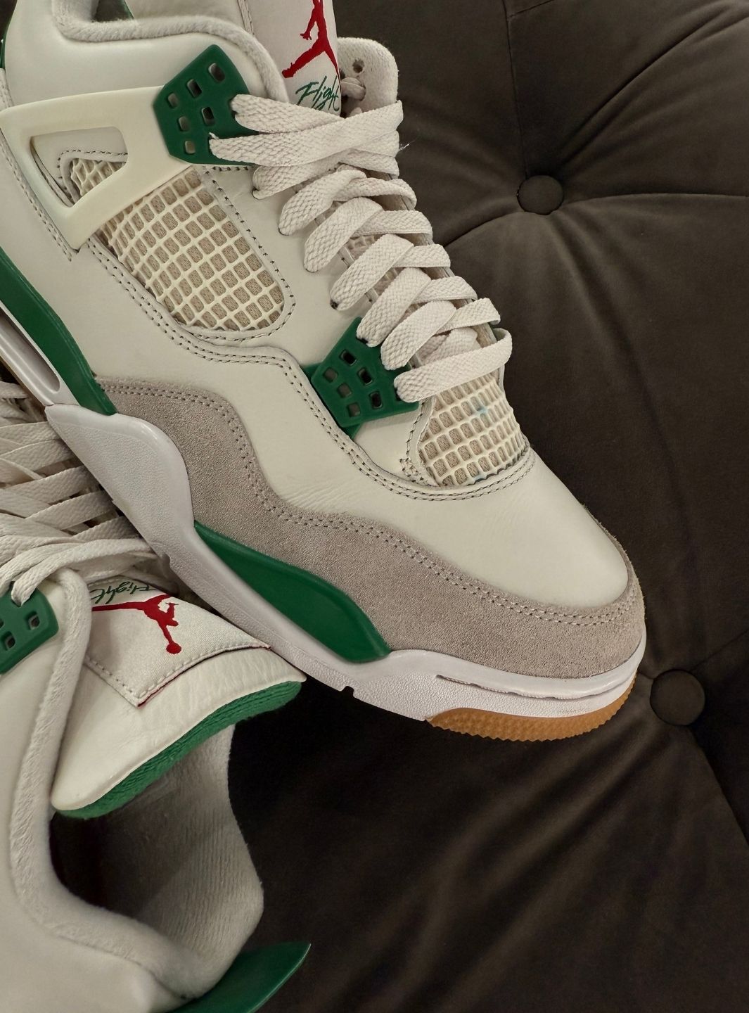 Air Jordan 4 Retro SB Pine Green - Sneakers Usate | ResellZone