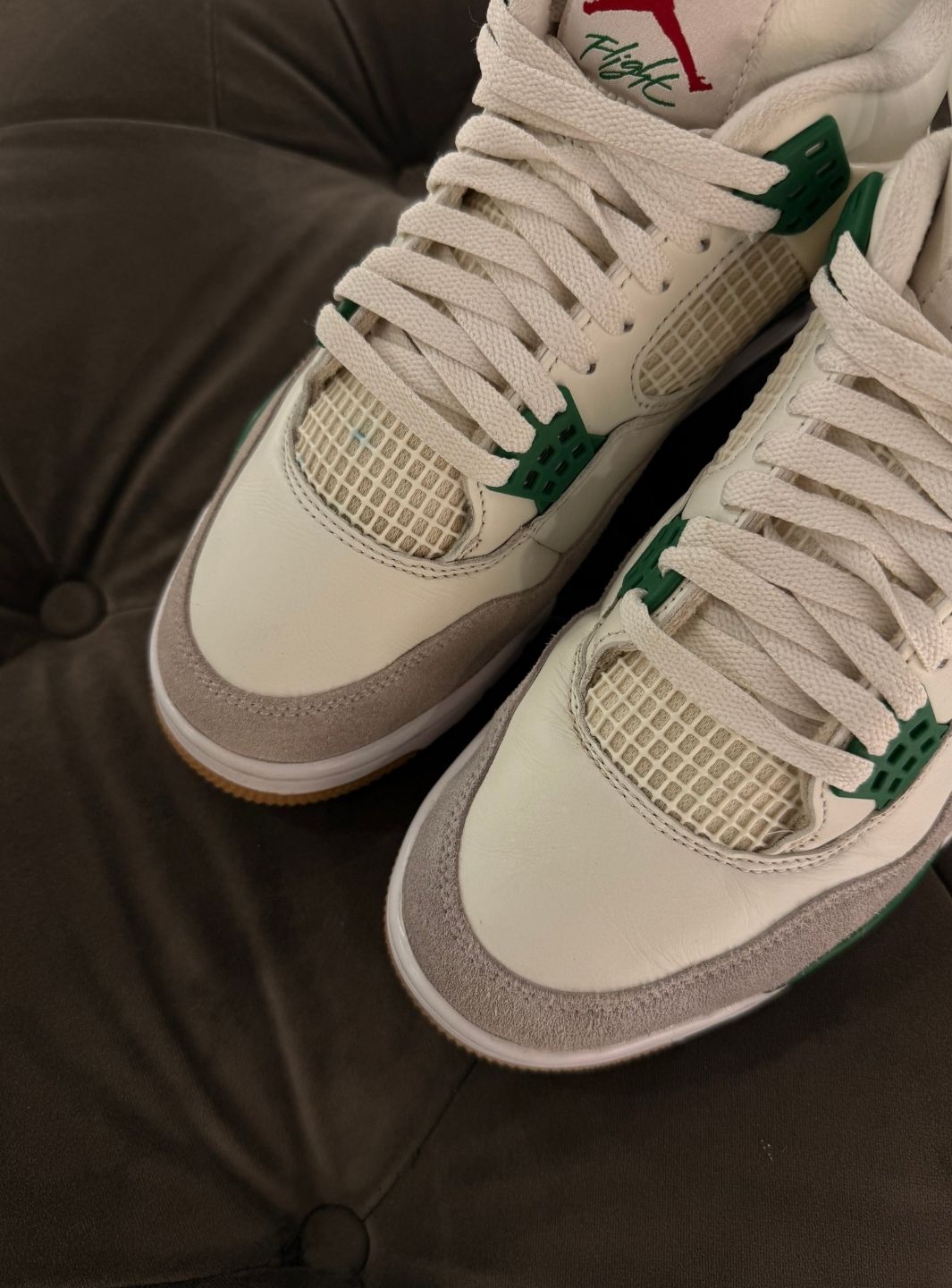 Air Jordan 4 Retro SB Pine Green - Sneakers Usate | ResellZone