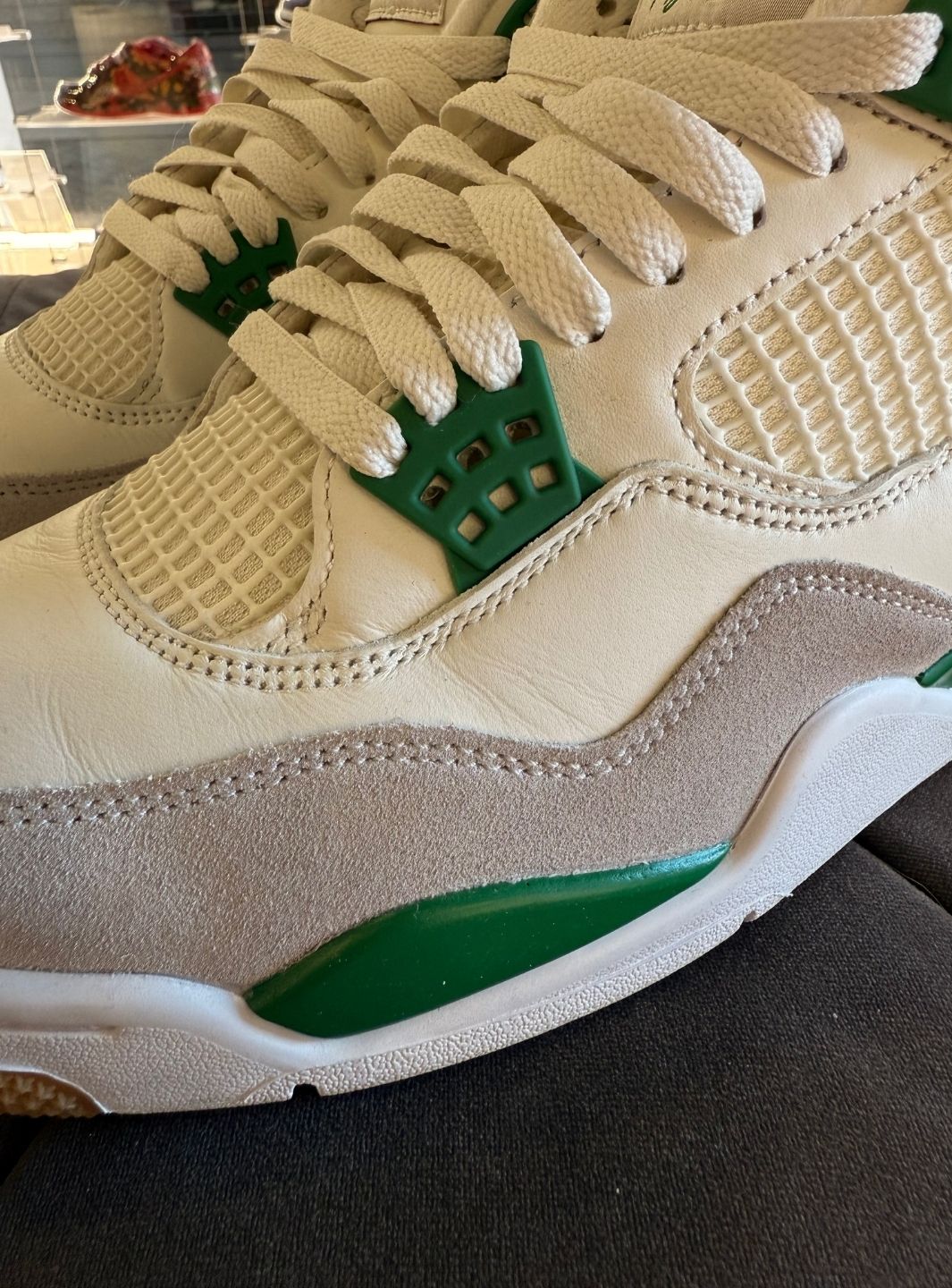 Air Jordan 4 Retro SB Pine Green - Sneakers Usate | ResellZone
