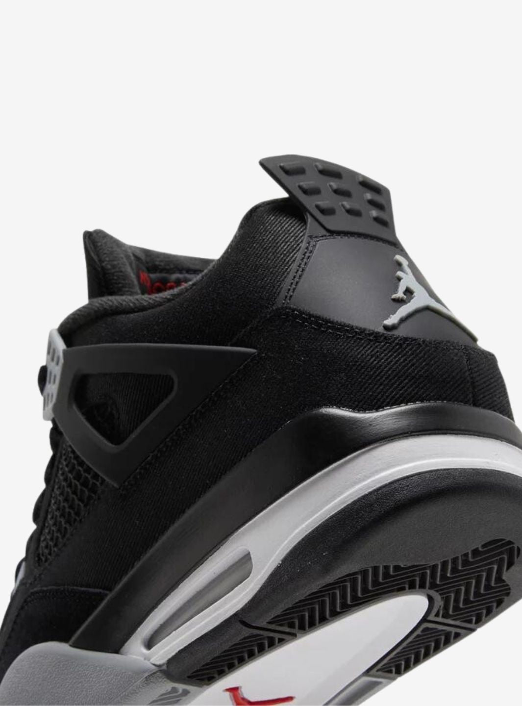 Air Jordan 4 Retro SE Black Canvas - DH7138-006 | ResellZone