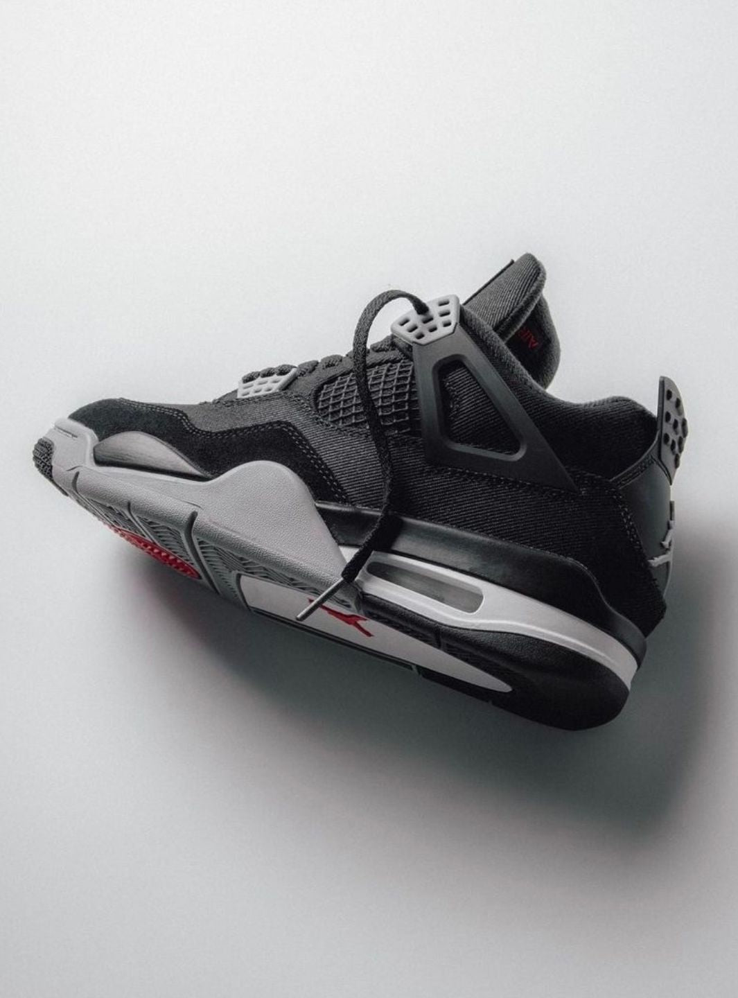 Air Jordan 4 Retro SE Black Canvas - DH7138-006 | ResellZone