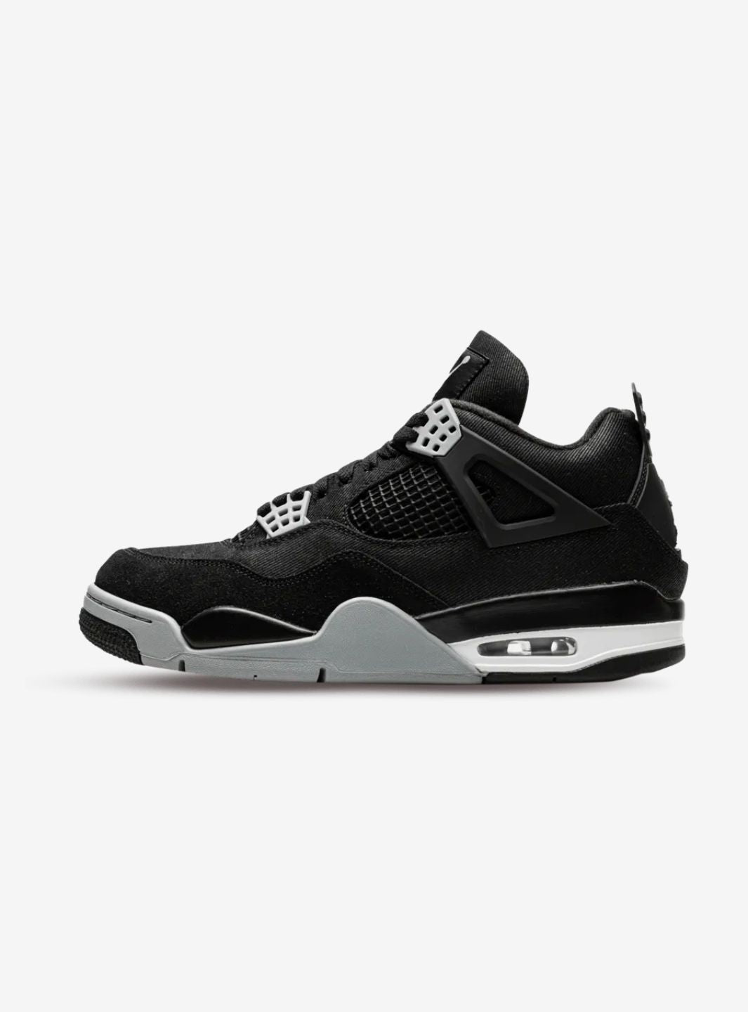 Air Jordan 4 Retro SE Black Canvas - DH7138-006 | ResellZone