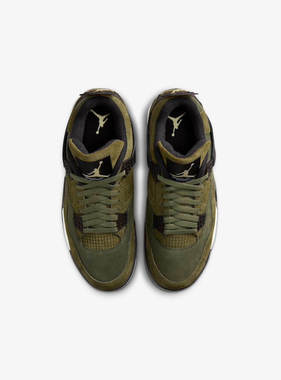 Air Jordan 4 Retro SE Craft Medium Olive - FB9927-200 | ResellZone