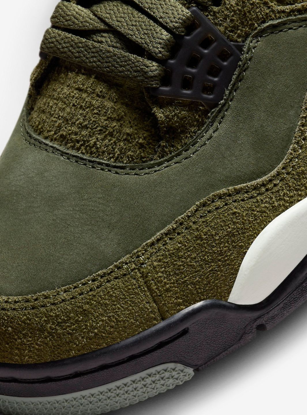 Air Jordan 4 Retro SE Craft Medium Olive - FB9927-200 | ResellZone
