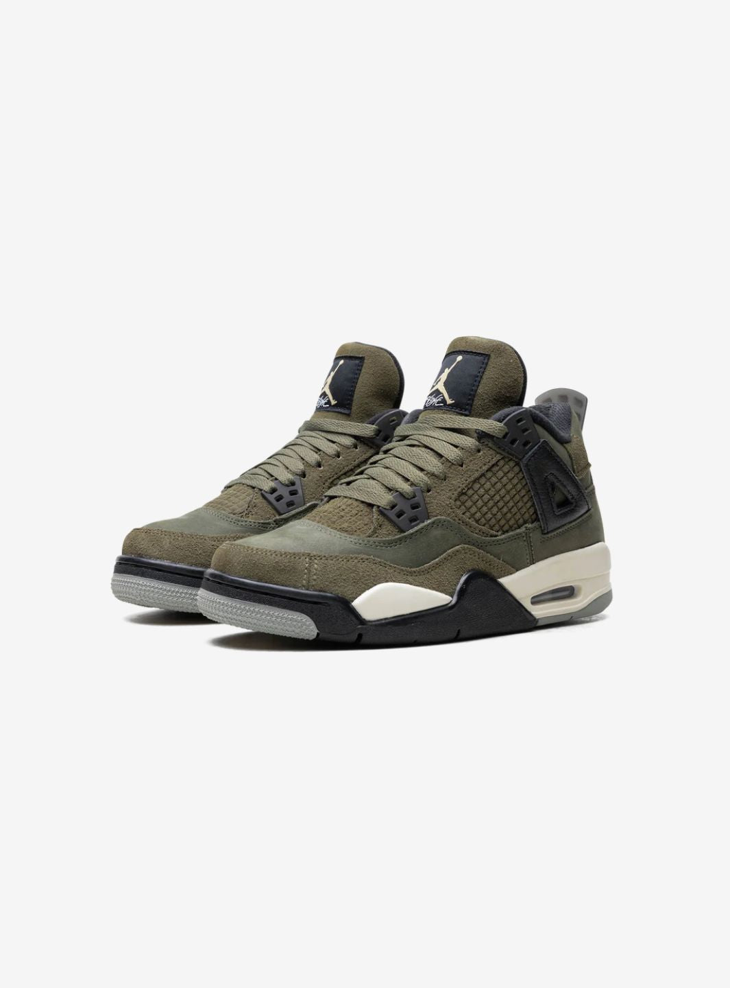 Air Jordan 4 Retro SE Craft Medium Olive (GS) - FB9928-200 | ResellZone