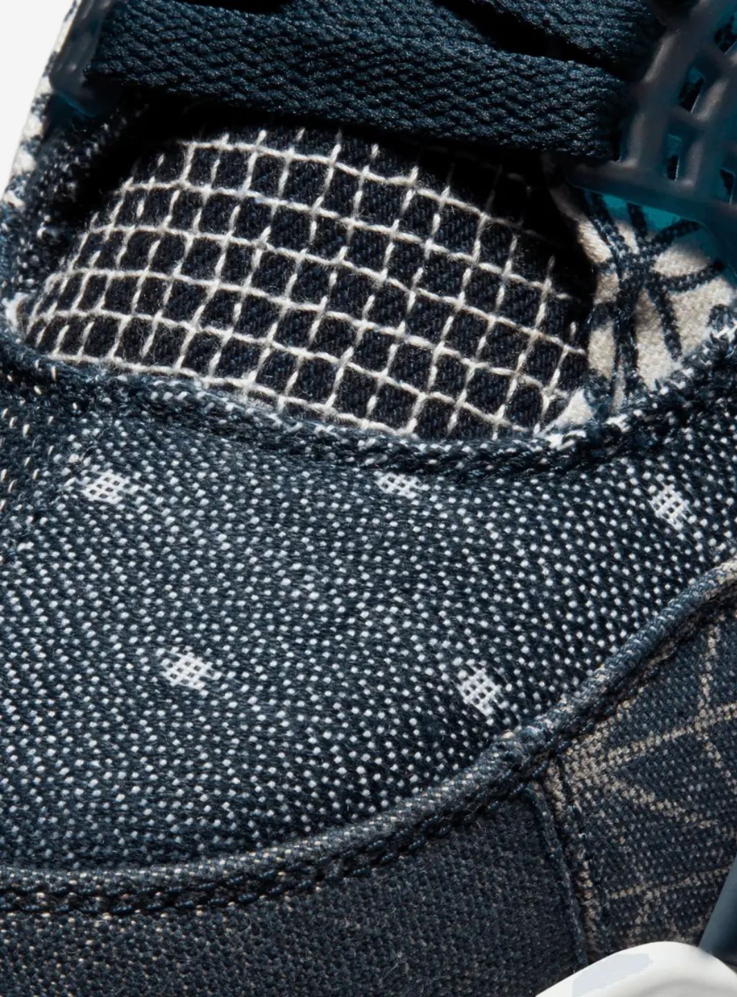 Air Jordan 4 Retro SE Sashiko Deep Ocean - CW0898-400 | ResellZone