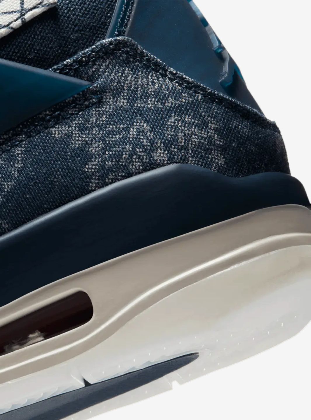 Air Jordan 4 Retro SE Sashiko Deep Ocean - CW0898-400 | ResellZone