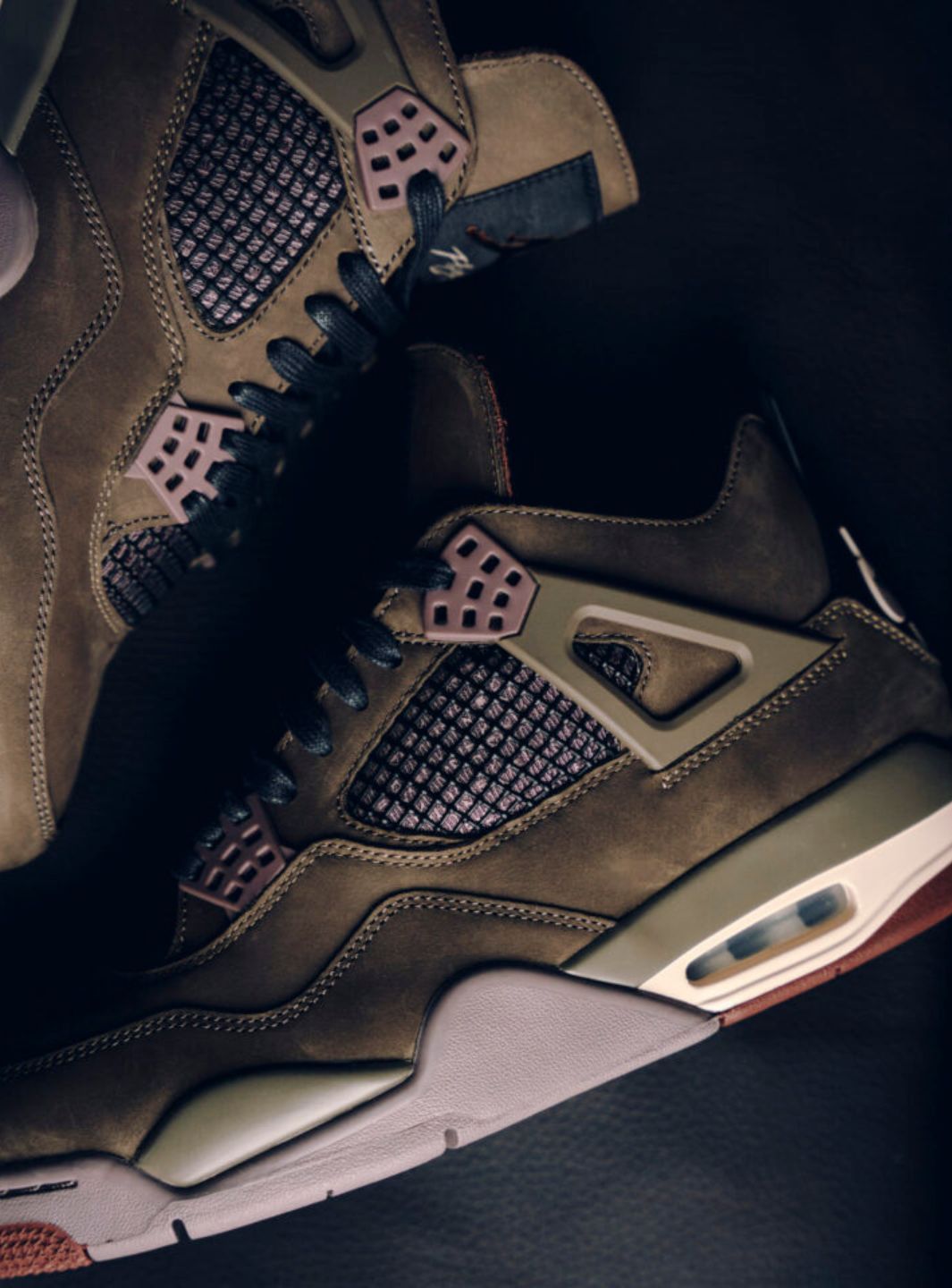 Air Jordan 4 Retro SP A Ma Maniére Dark Mocha - IF3102-200 | ResellZone