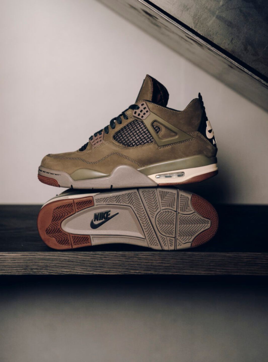 jordan 4 mocha