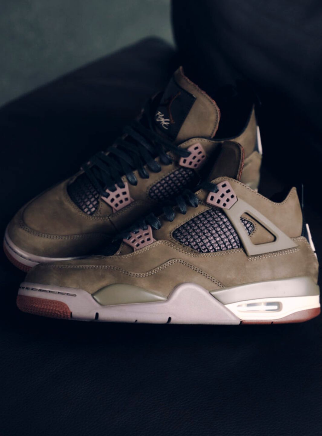 Air Jordan 4 Retro SP A Ma Maniére Dark Mocha - IF3102-200 | ResellZone