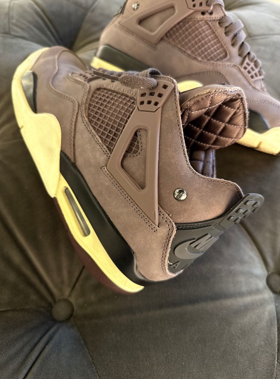 Air Jordan 4 Retro SP A Ma Maniére Violet Ore - Sneakers Usate | ResellZone