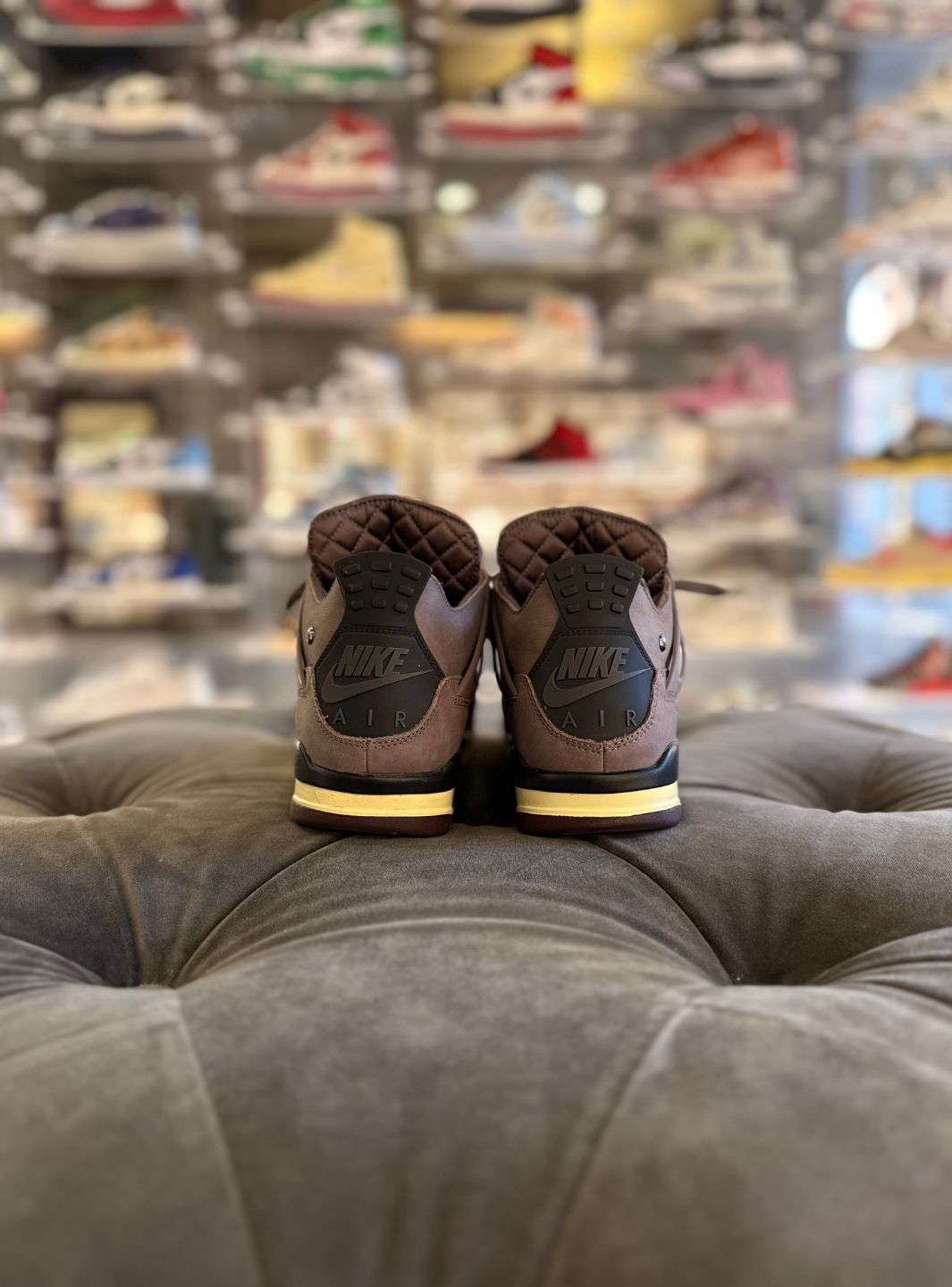 Air Jordan 4 Retro SP A Ma Maniére Violet Ore - Sneakers Usate | ResellZone