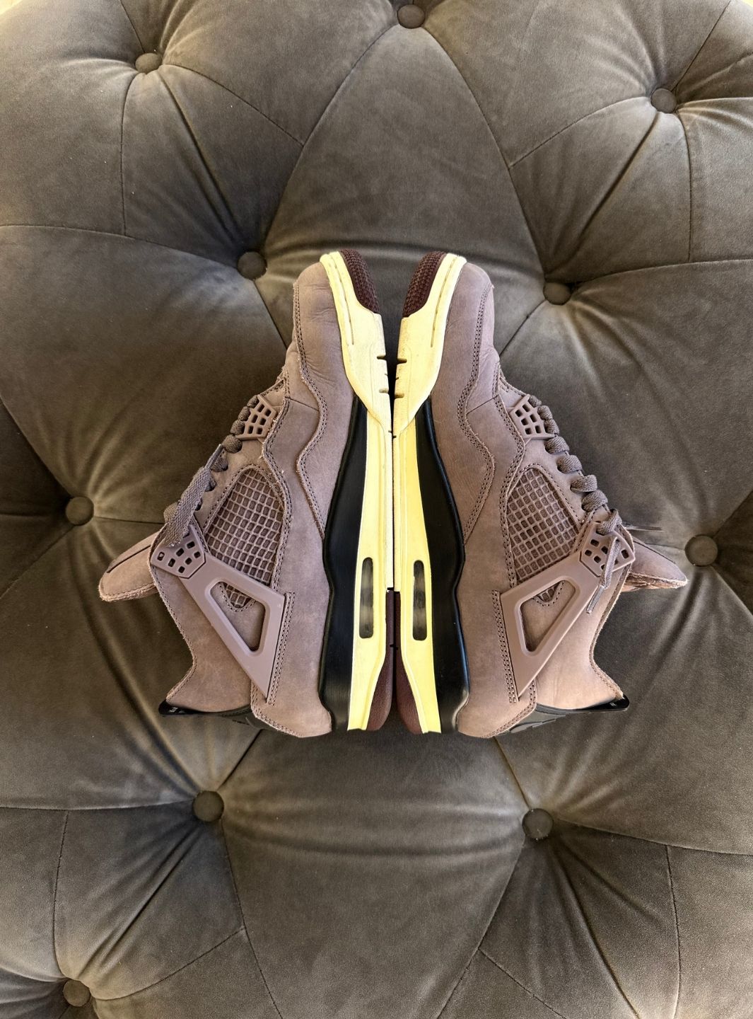 Air Jordan 4 Retro SP A Ma Maniére Violet Ore - Sneakers Usate | ResellZone