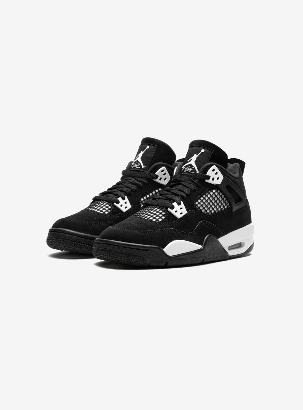 Air Jordan 4 Retro White Thunder (GS) - FQ8213-001 | ResellZone