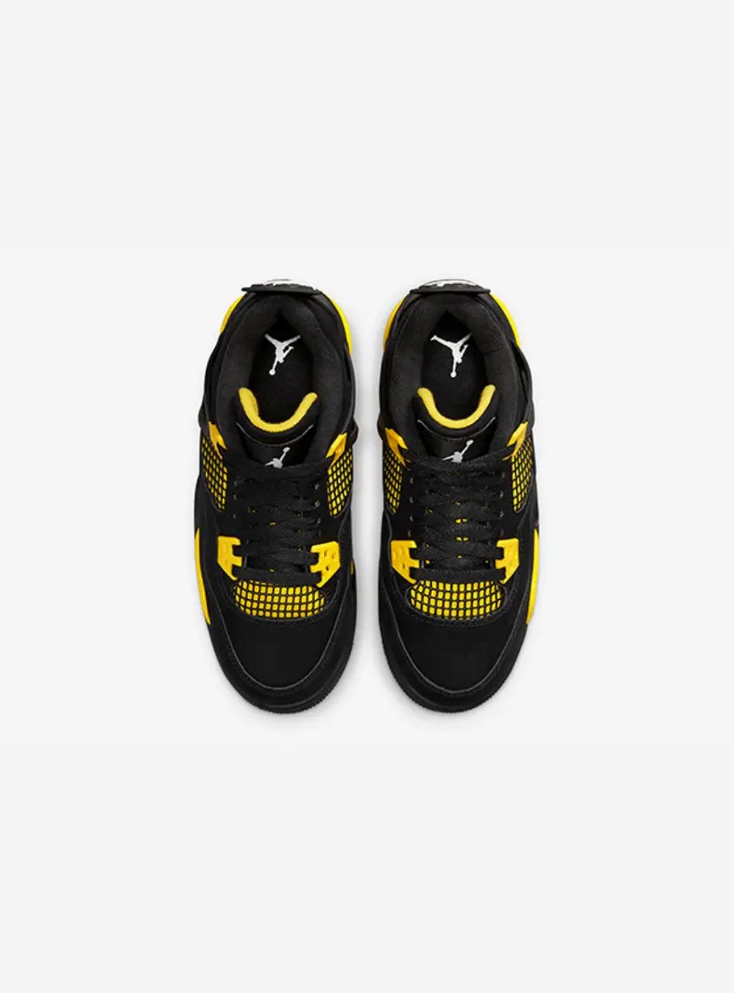 Air Jordan 4 Retro Thunder Yellow (2023) (GS) - 408452-017 | ResellZone