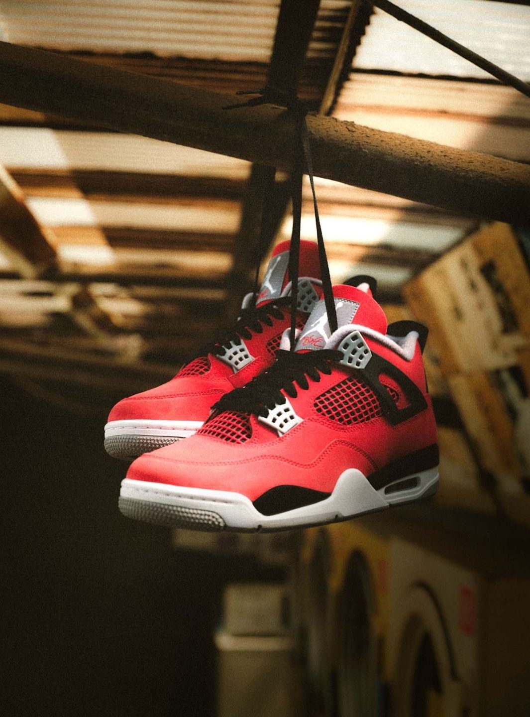 Air Jordan 4 Retro Toro Bravo (2026) - FQ8138-600 | ResellZone