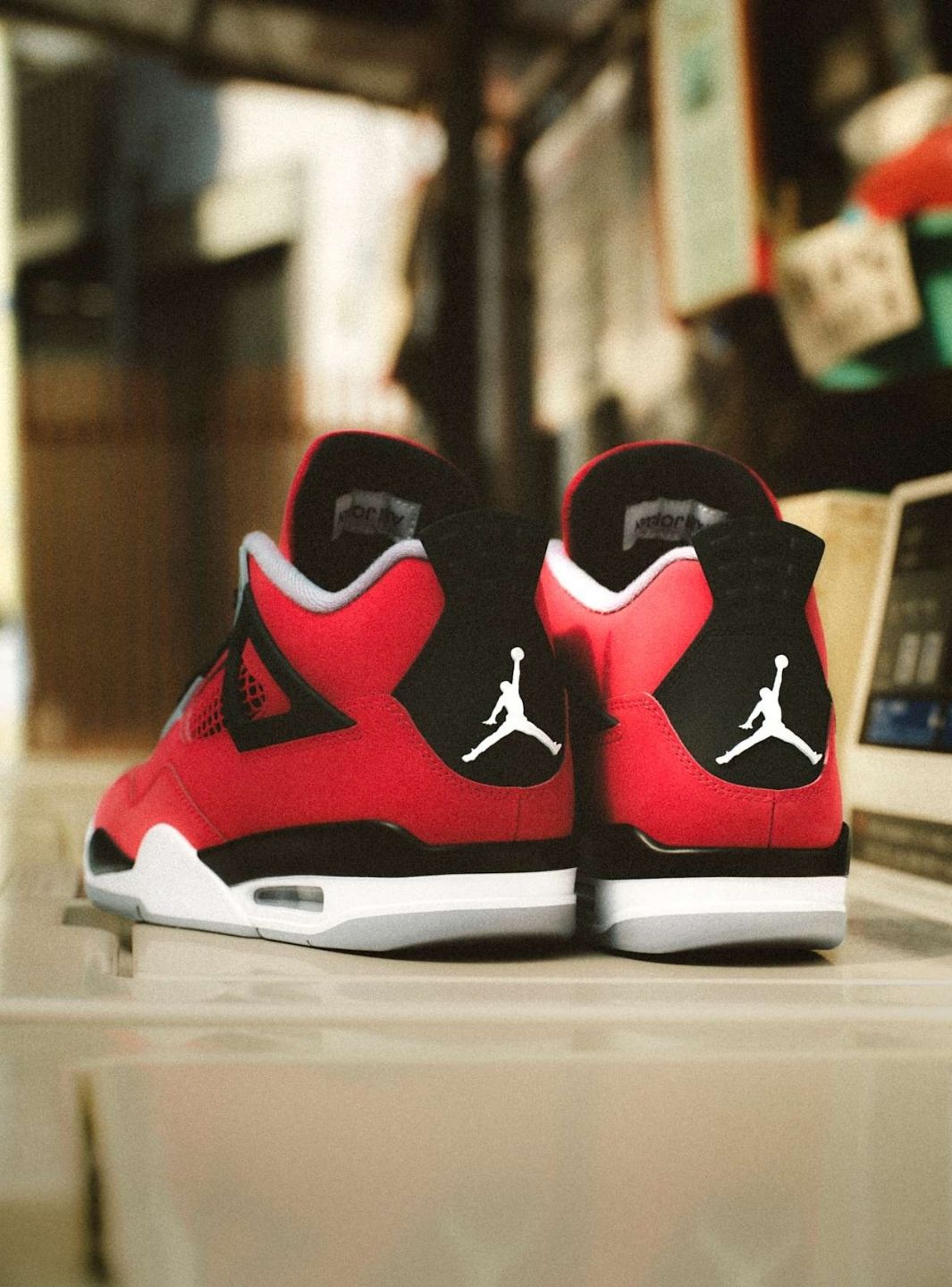 Air Jordan 4 Retro Toro Bravo (2026) - FQ8138-600 | ResellZone