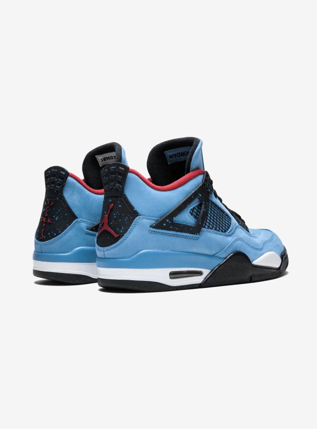 Air Jordan 4 Retro Travis Scott Cactus Jack - 308497-406 | ResellZone
