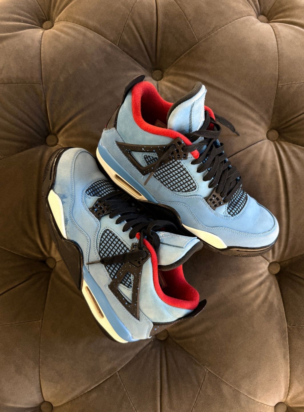 Air Jordan 4 Retro Travis Scott Cactus Jack - Sneakers Usate | ResellZone