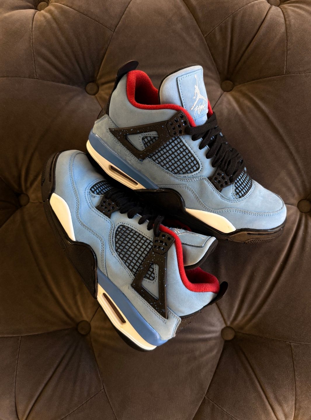 Air Jordan 4 Retro Travis Scott Cactus Jack - Sneakers Usate | ResellZone