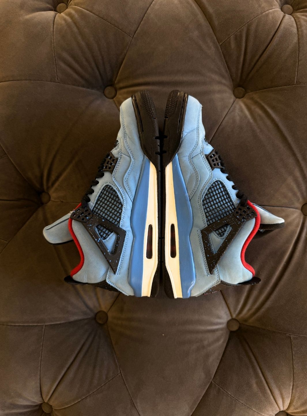 Air Jordan 4 Retro Travis Scott Cactus Jack - Sneakers Usate | ResellZone
