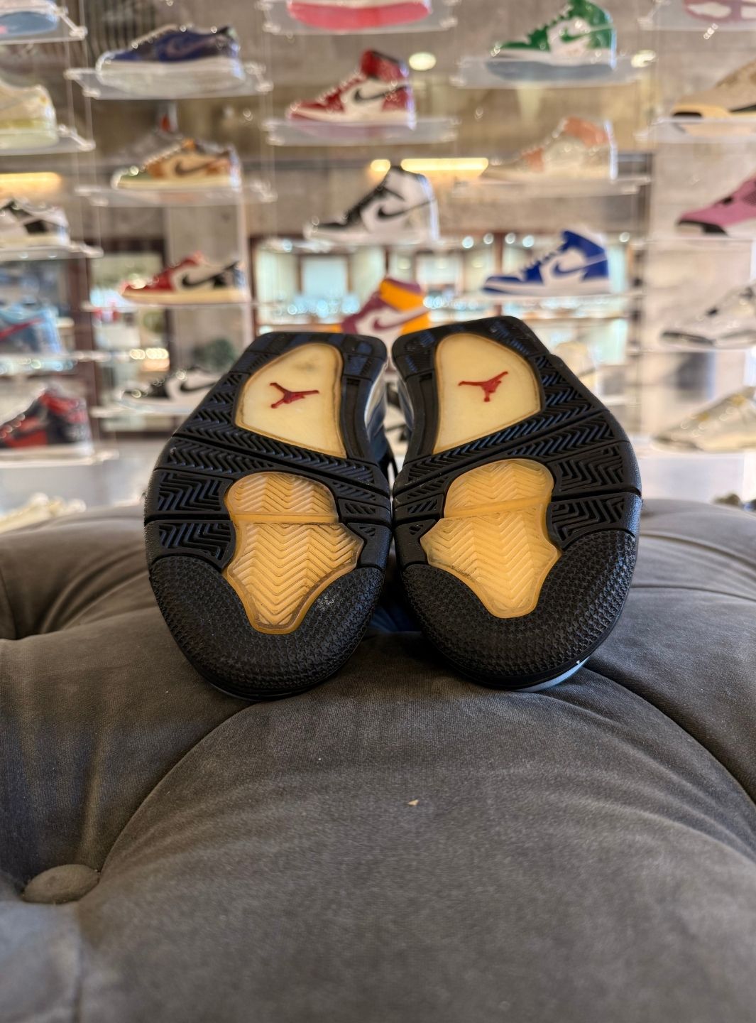 Air Jordan 4 Retro Travis Scott Cactus Jack - Sneakers Usate | ResellZone