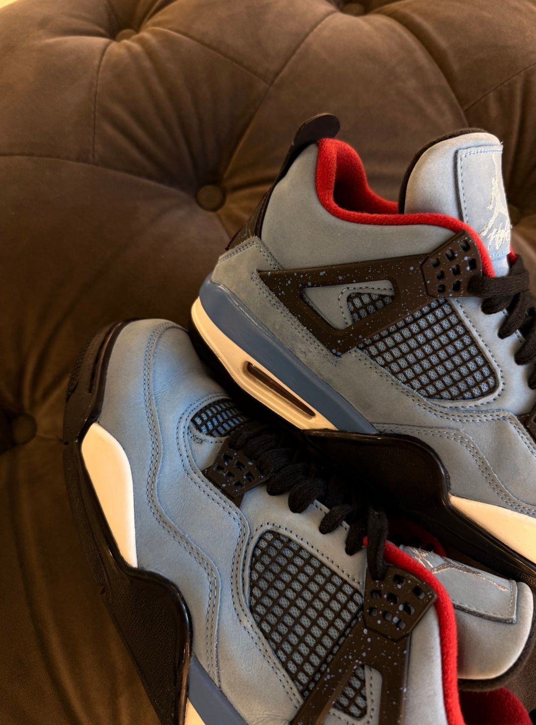 Air Jordan 4 Retro Travis Scott Cactus Jack - Sneakers Usate | ResellZone