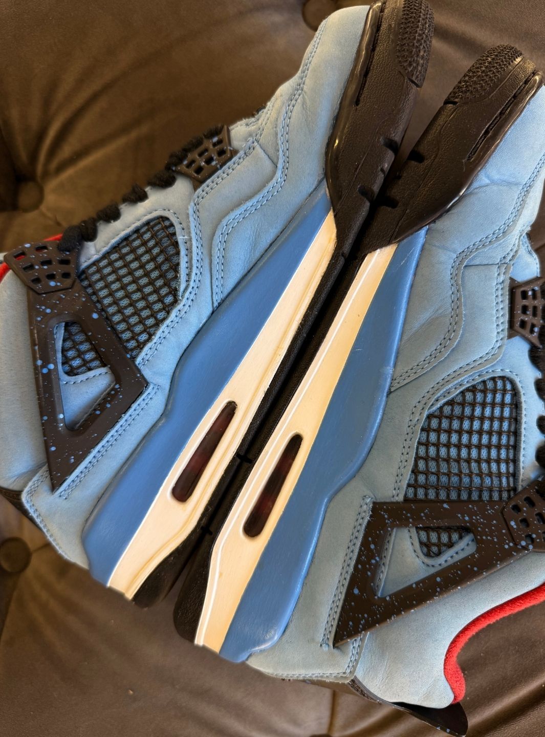 Air Jordan 4 Retro Travis Scott Cactus Jack - Sneakers Usate | ResellZone