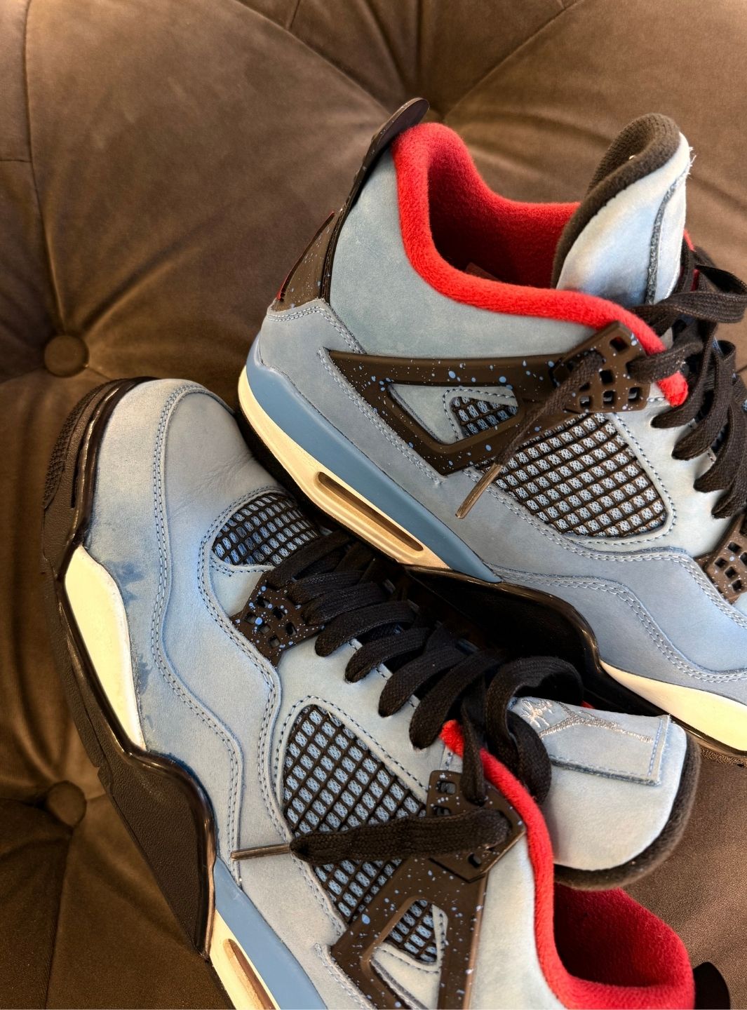 Air Jordan 4 Retro Travis Scott Cactus Jack - Sneakers Usate | ResellZone
