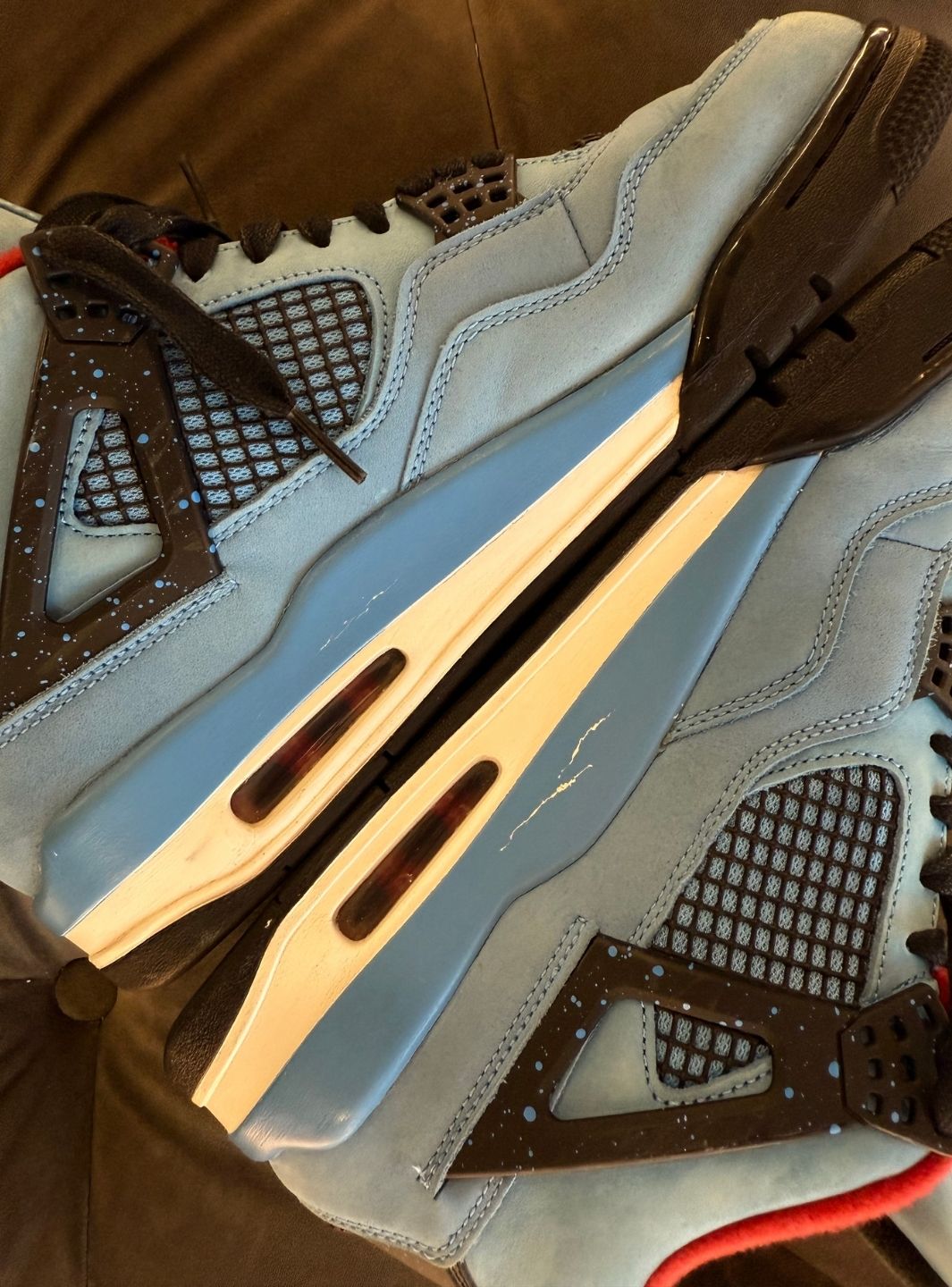 Air Jordan 4 Retro Travis Scott Cactus Jack - Sneakers Usate | ResellZone