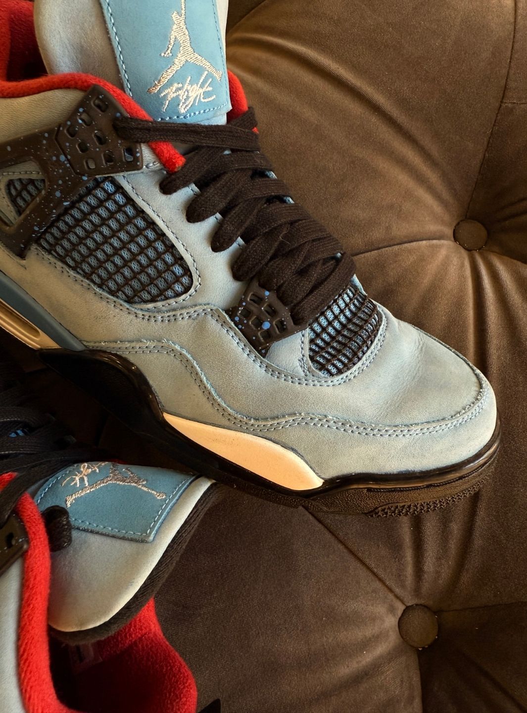 Air Jordan 4 Retro Travis Scott Cactus Jack - Sneakers Usate | ResellZone
