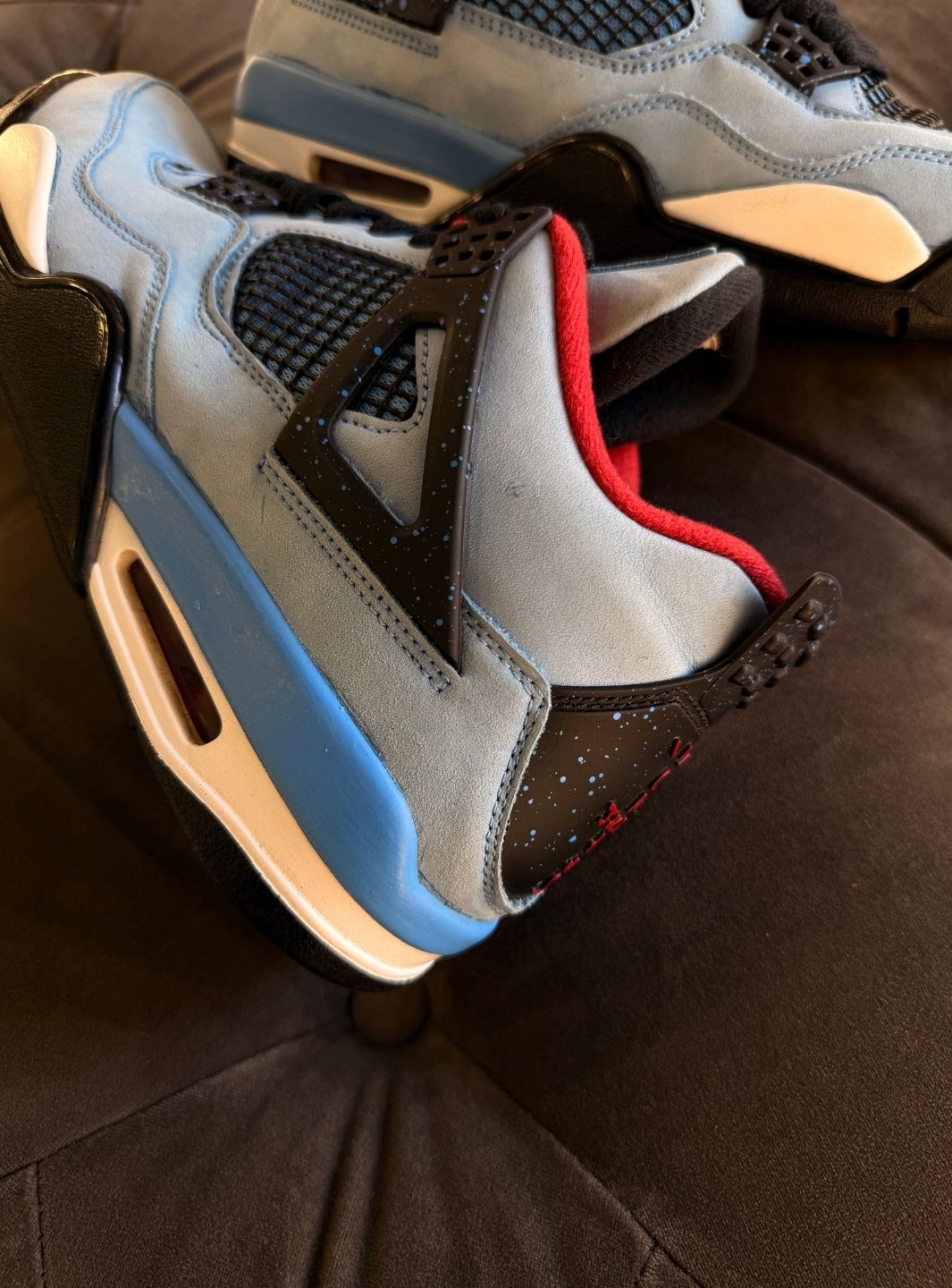 Air Jordan 4 Retro Travis Scott Cactus Jack - Sneakers Usate | ResellZone