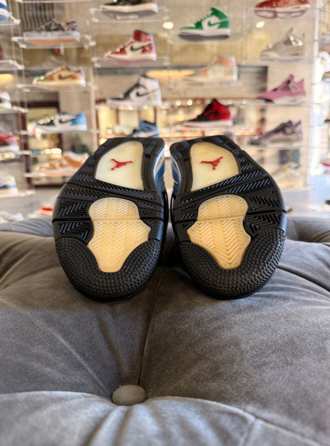 Air Jordan 4 Retro Travis Scott Cactus Jack - Sneakers Usate | ResellZone