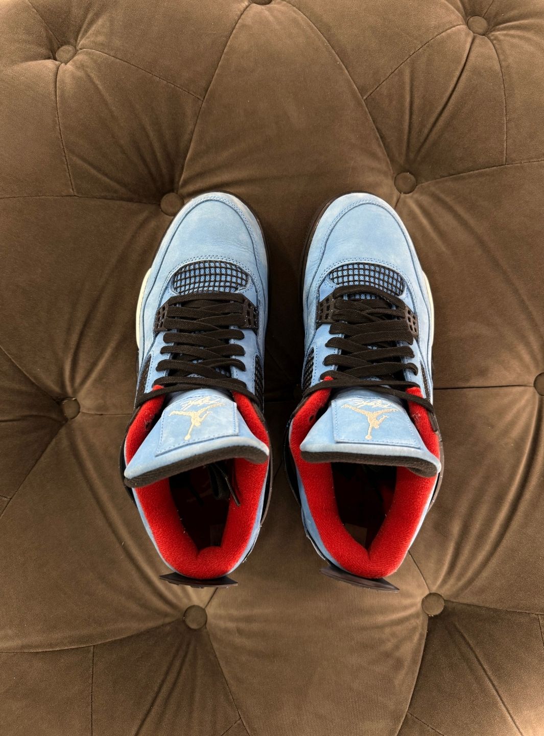 Air Jordan 4 Retro Travis Scott Cactus Jack - Sneakers Usate | ResellZone
