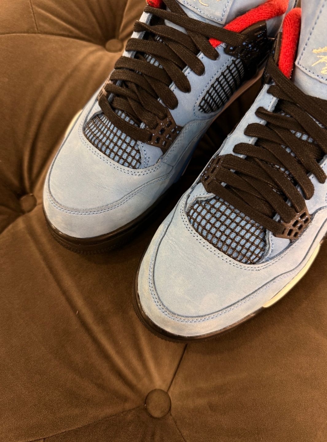 Air Jordan 4 Retro Travis Scott Cactus Jack - Sneakers Usate | ResellZone