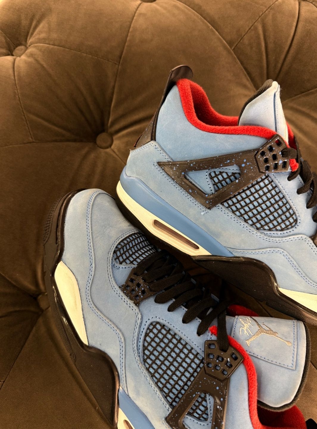 Air Jordan 4 Retro Travis Scott Cactus Jack - Sneakers Usate | ResellZone